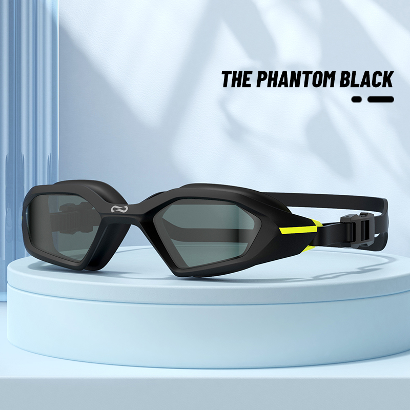 Swim Goggles Anti Fog Uv - COPOZZ Neue Professionelle Schwimmbrille Galvanisieren Männer