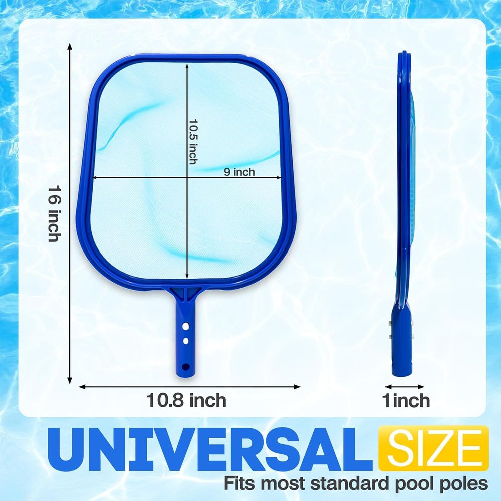 Robustes Pool-Skimmer-Netz zur – Pool Skimmer Net Bewertung und Preis