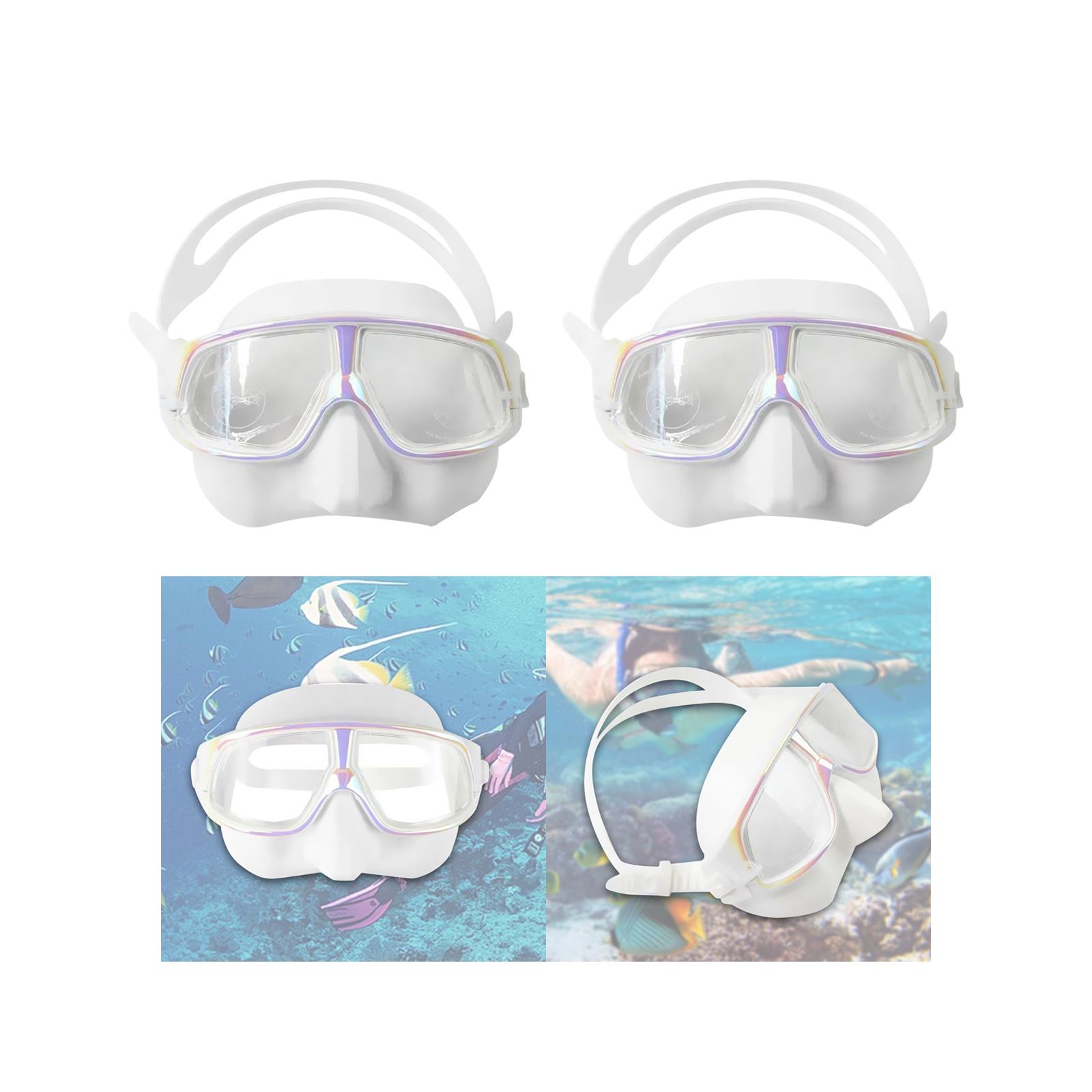 Schnorchelmaske Vollgesichts-S – Snorkel Mask Full Face Bewertung und Preis