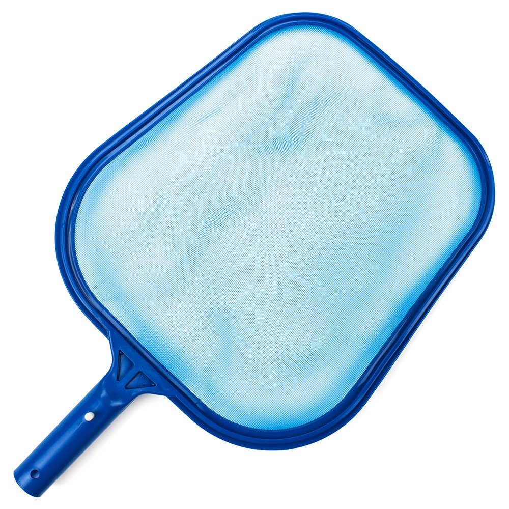 Leaf Rake Mesh Frame Net Skimm – Pool Skimmer Net Bewertung und Preis