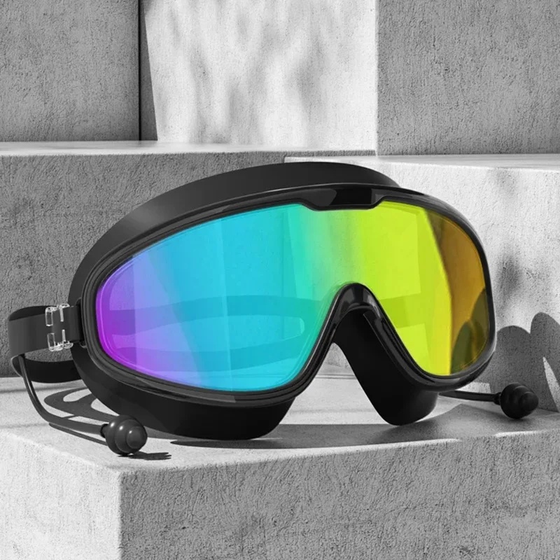 Spiegelnde Schwimmbrille für E – Swim Goggles Anti Fog Uv Bewertung und Preis