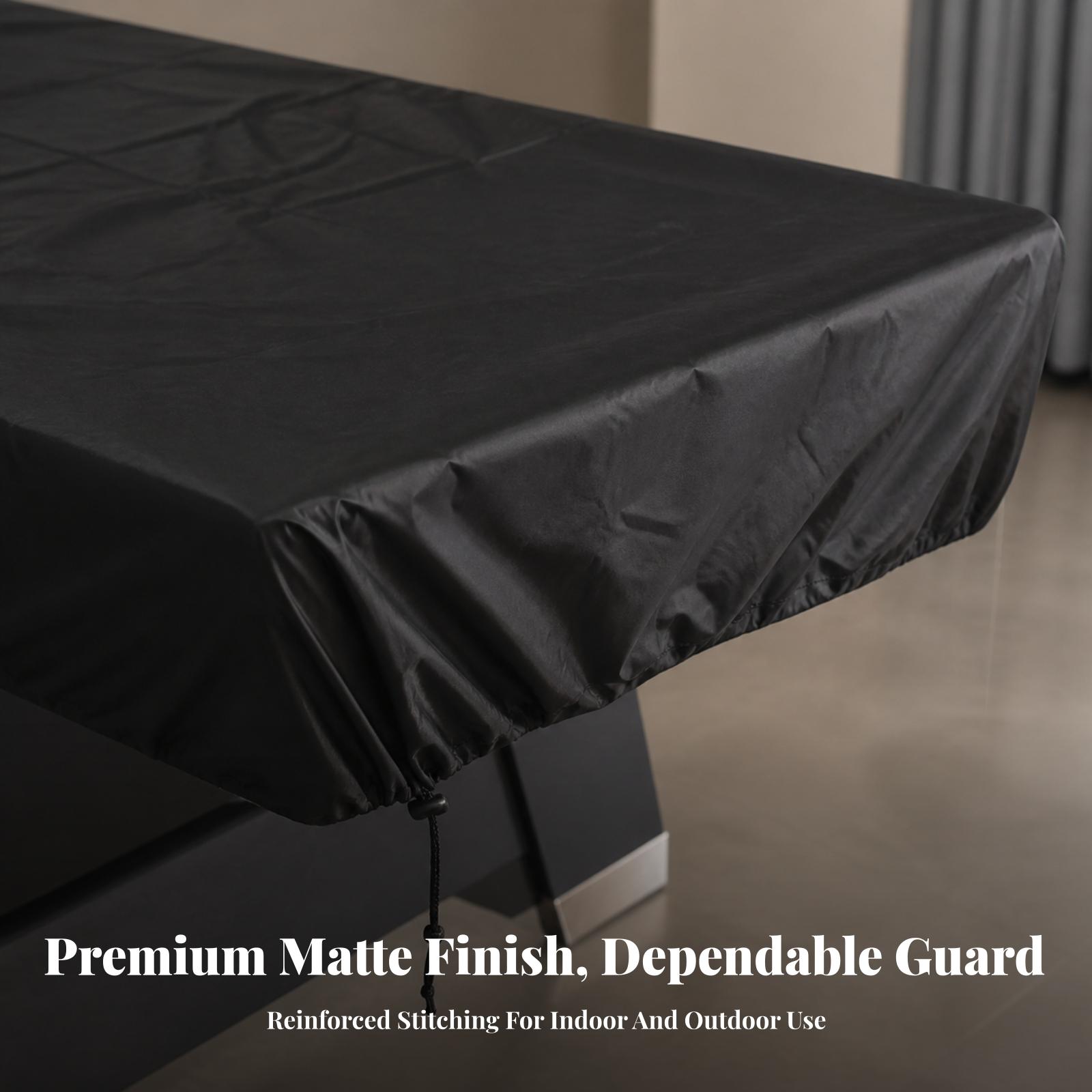 Wasserdichte Billardtischabdec – Pool Cover Waterproof Bewertung und Preis