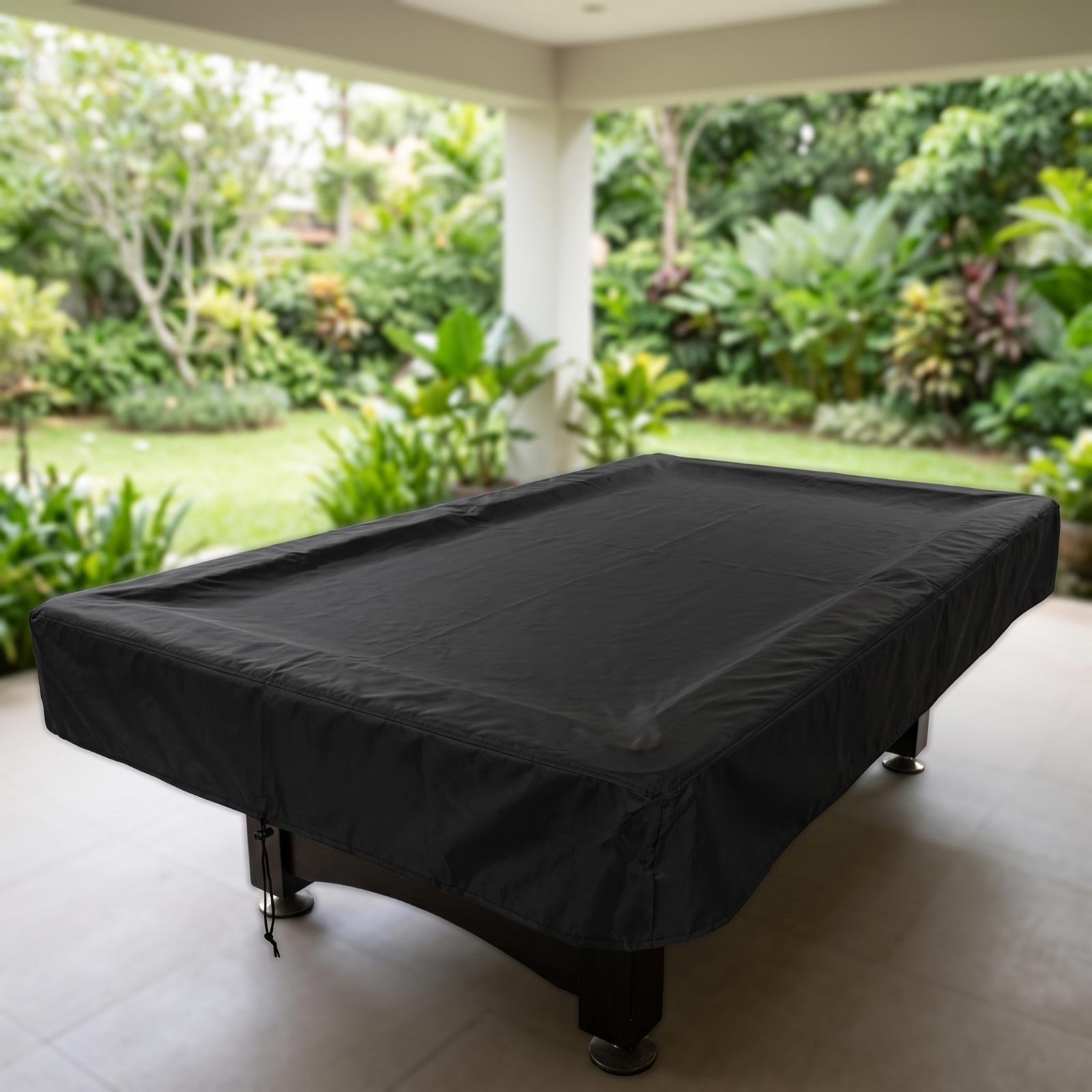Wasserdichte Billardtischabdec – Pool Cover Waterproof Bewertung und Preis