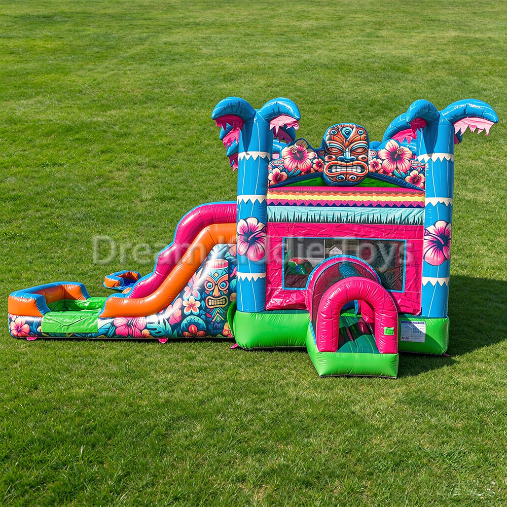 Kommerzielles aufblasbares Hüp – Water Slide Inflatable Bewertung und Preis