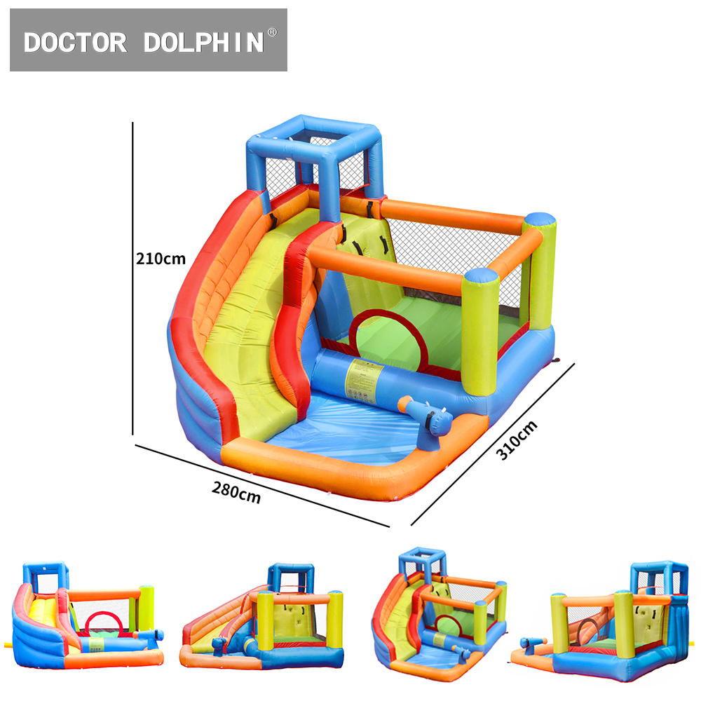 Maßgefertigtes Aufblasbares Hü – Water Slide Inflatable Bewertung und Preis