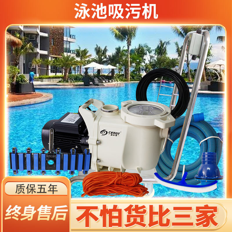 Manueller Unterwasser-Pool-Sta – Pool Vacuum Manual Bewertung und Preis