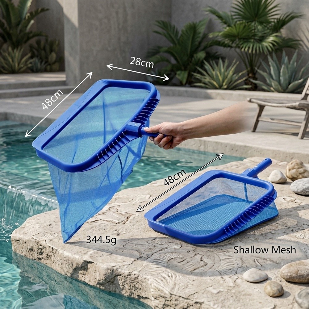 Professionelles Poolnetz-Set m – Pool Skimmer Net Bewertung und Preis