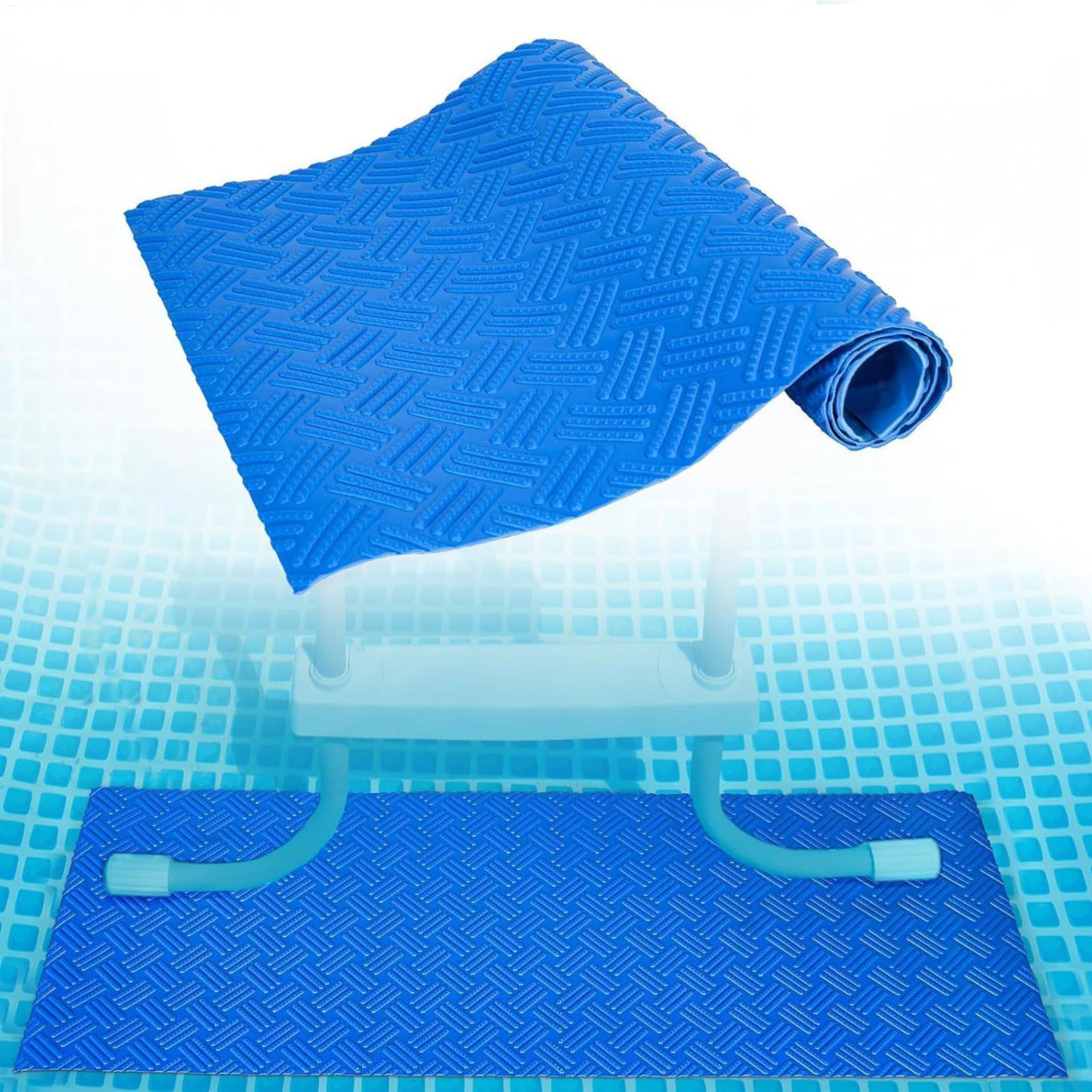 Schwimmen Pool Leiter Matte Si – Pool Ladder Above Ground Bewertung und Preis