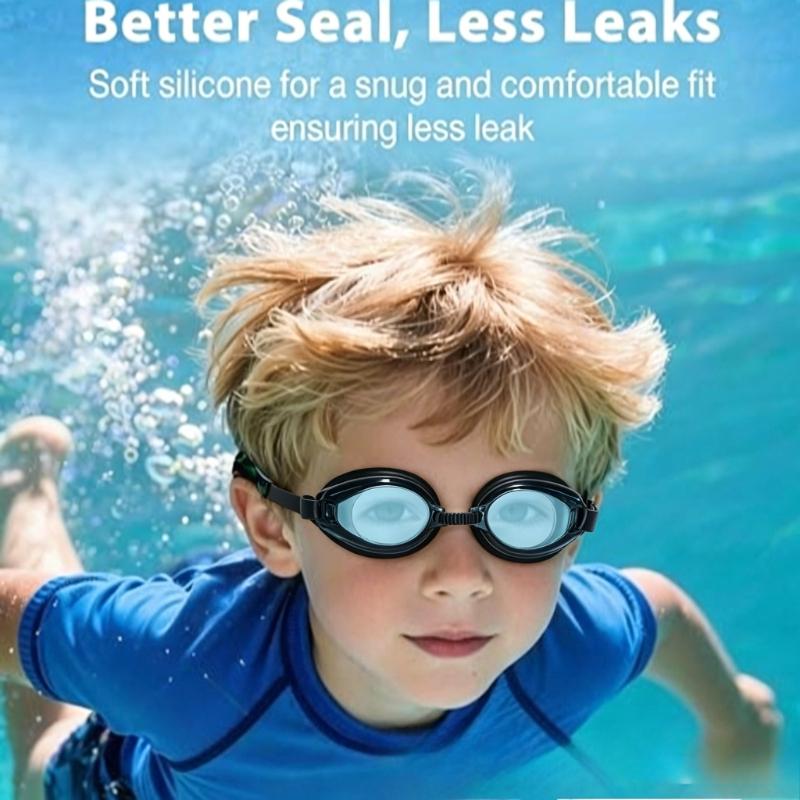 Kinder-Schwimmbrille HD Wasser – Swim Goggles Anti Fog Uv Bewertung und Preis