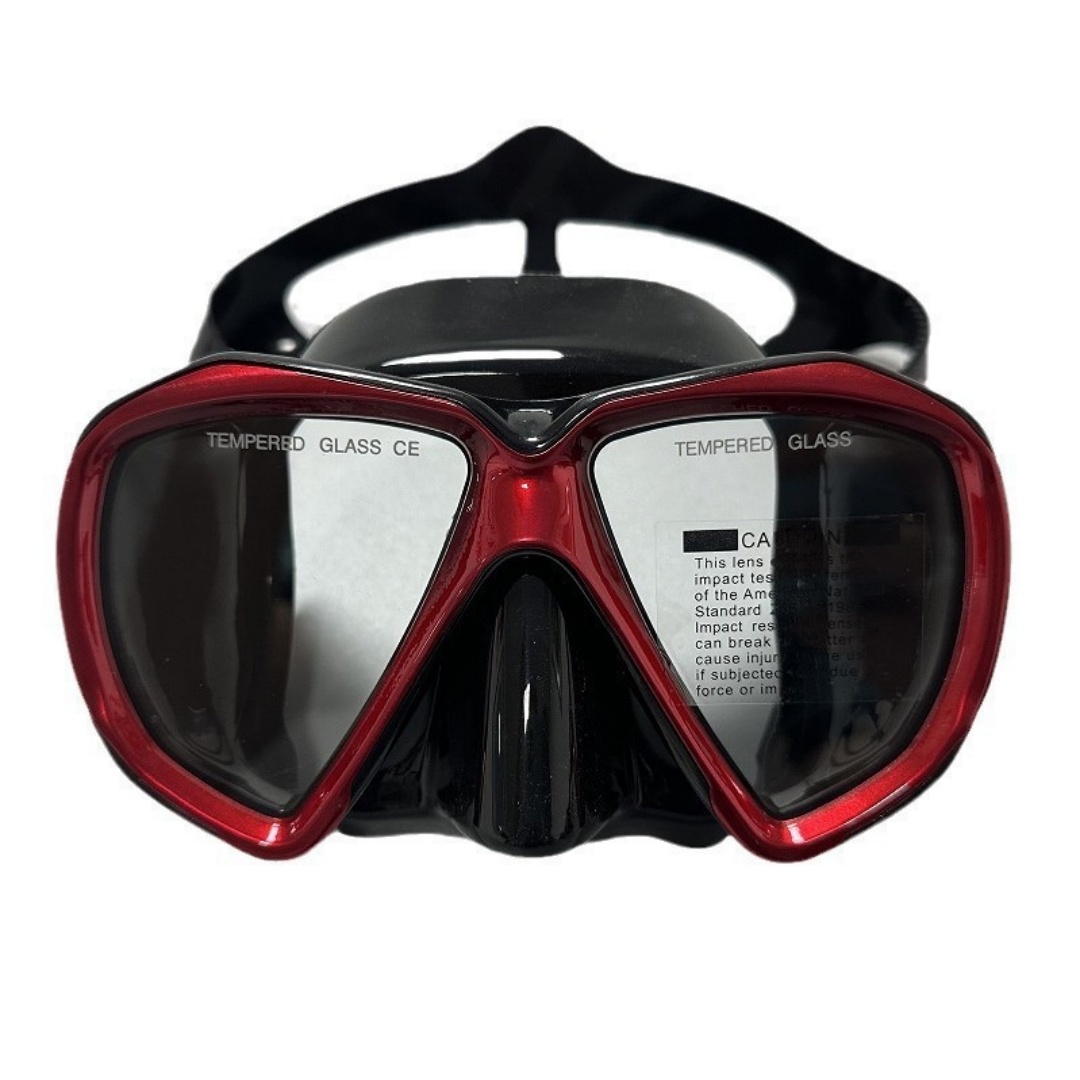Silikon-Taucherbrille mit groß – Snorkel Mask Full Face Bewertung und Preis