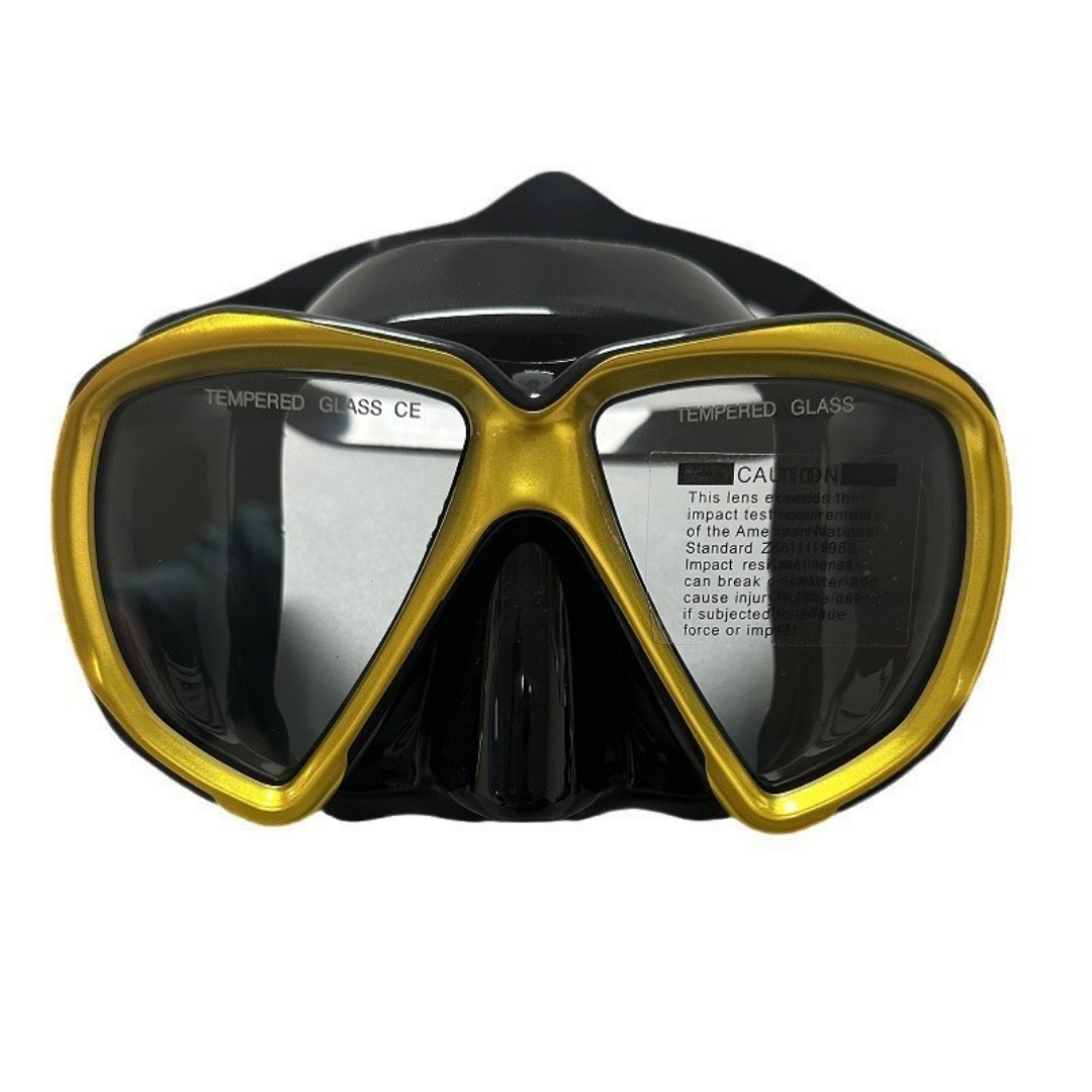Silikon-Taucherbrille mit groß – Snorkel Mask Full Face Bewertung und Preis