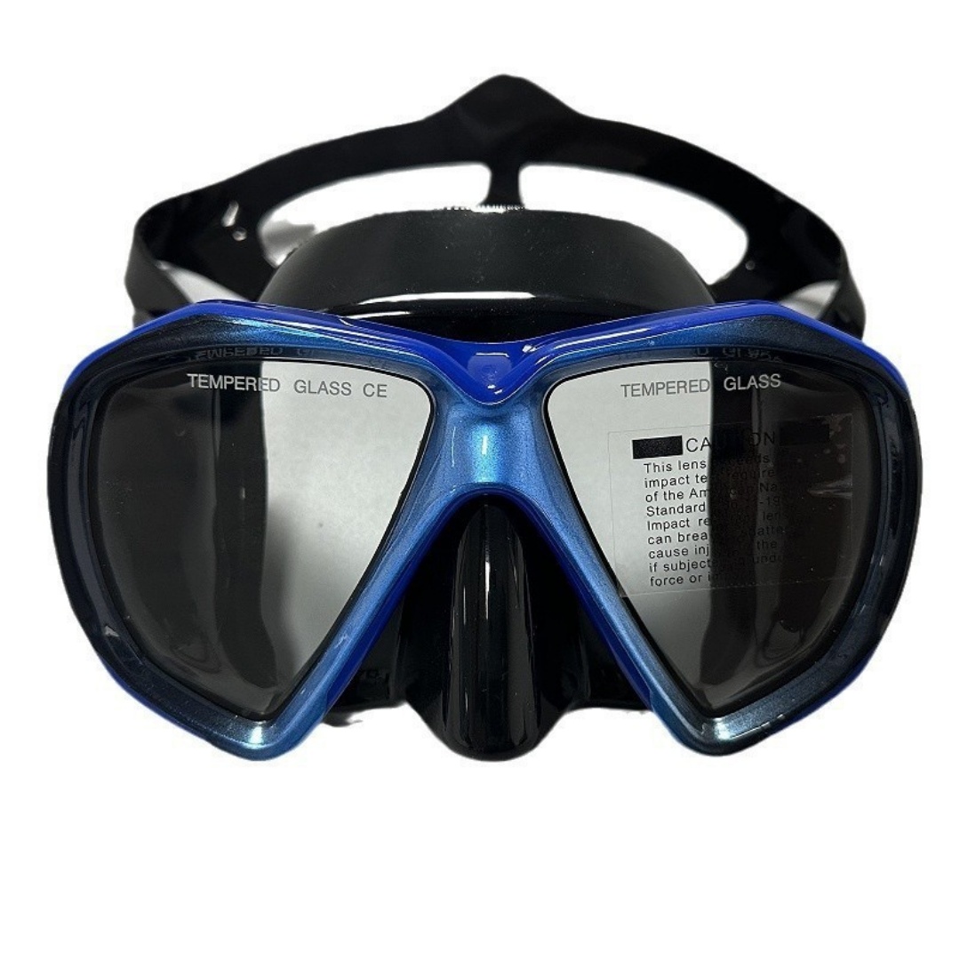 Silikon-Taucherbrille mit groß – Snorkel Mask Full Face Bewertung und Preis