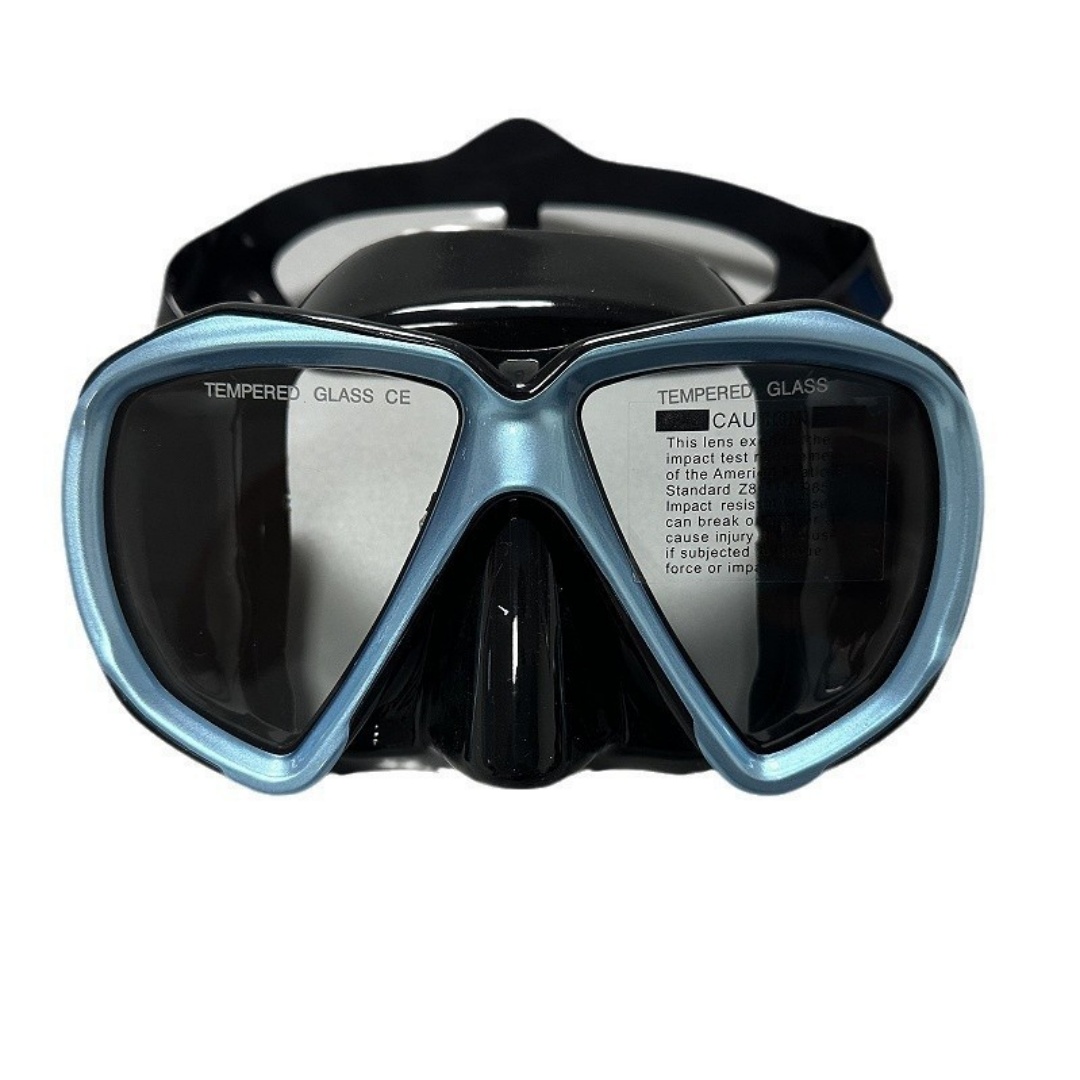 Silikon-Taucherbrille mit groß – Snorkel Mask Full Face Bewertung und Preis