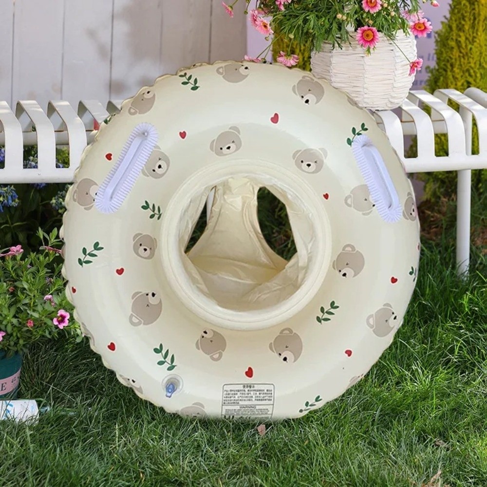 Sicherer aufblasbarer Schwimms – Pool Float Ring Inflatable Bewertung und Preis