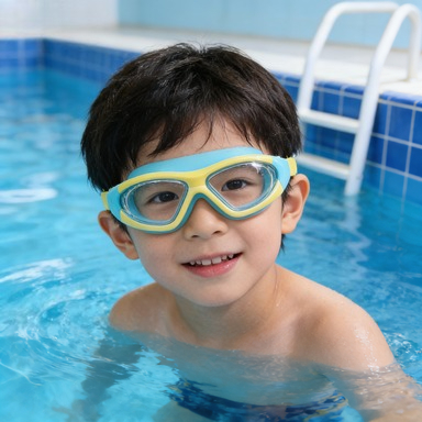 Hochauflösende, wasserdichte u – Swim Goggles Anti Fog Uv Bewertung und Preis