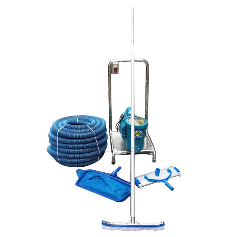 Manueller Pool-Staubsauger, Ei – Pool Vacuum Manual Bewertung und Preis