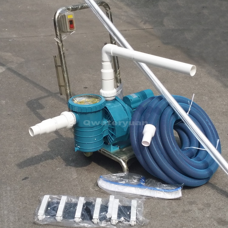 Manueller Pool-Staubsauger, Ei – Pool Vacuum Manual Bewertung und Preis