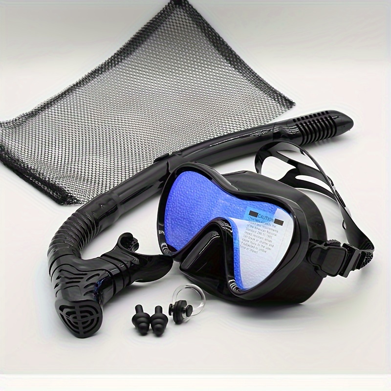 Professionelle Silikon-Schnorc – Snorkel Mask Full Face Bewertung und Preis