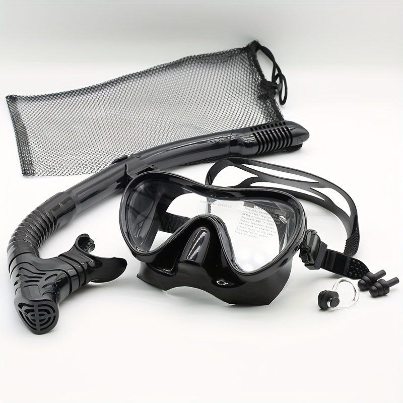 Professionelle Silikon-Schnorc – Snorkel Mask Full Face Bewertung und Preis