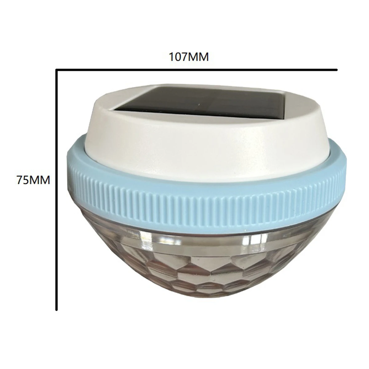 Pop Solar Schwimmenden Pool Li – Pool Light Solar Rechargeable Bewertung und Preis