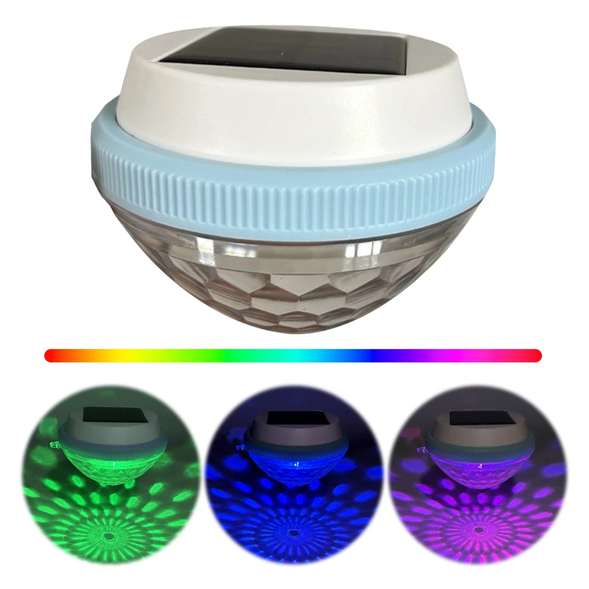 Solar Schwimmende Pool Licht P – Pool Light Solar Rechargeable Bewertung und Preis