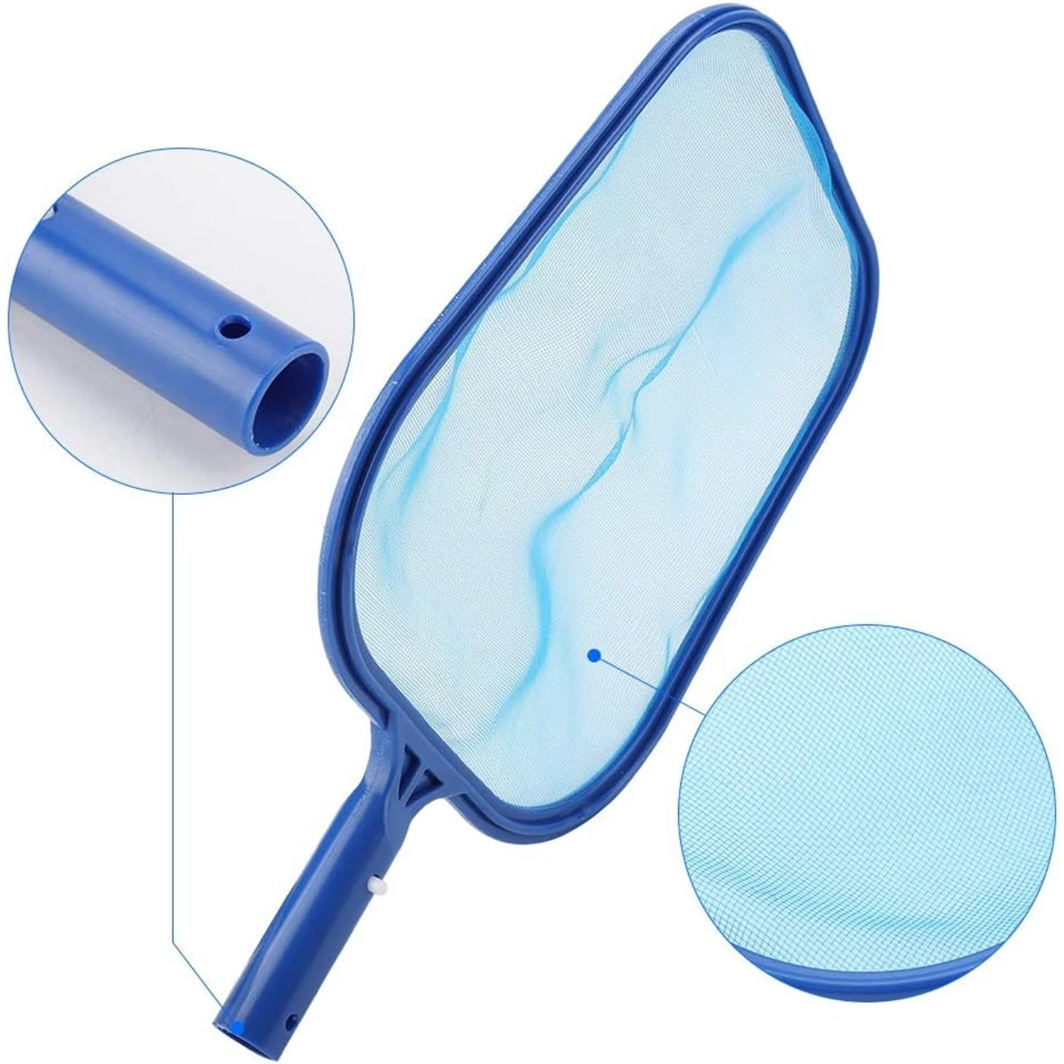 Professionelles, leichtes Rein – Pool Skimmer Net Bewertung und Preis