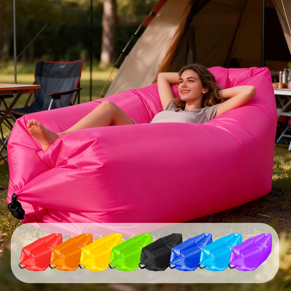 Mehrfarbiges Einzelnes Aufblas – Pool Lounger Inflatable Bewertung und Preis