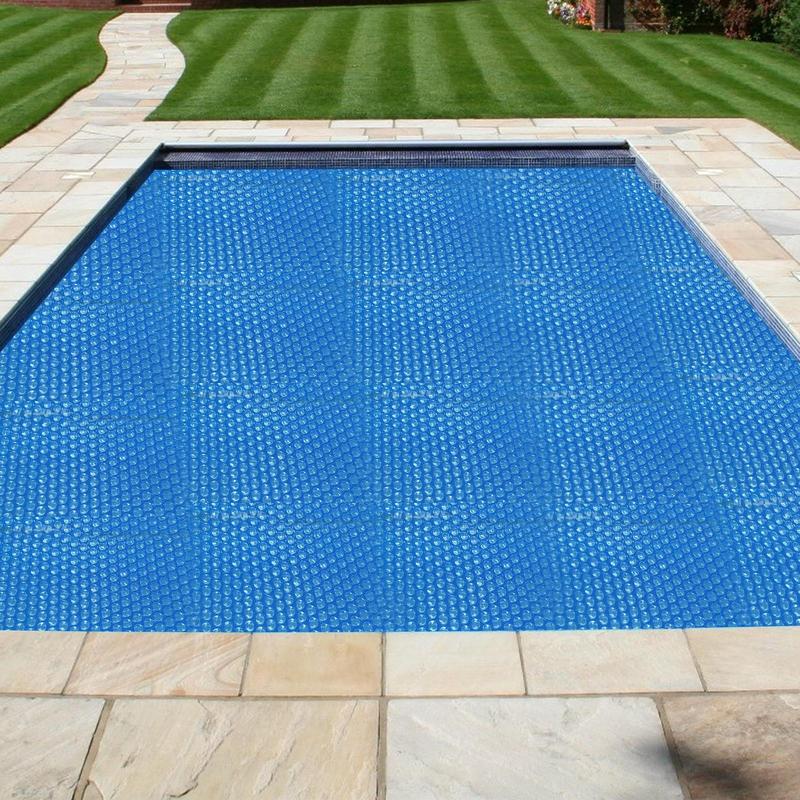 Solar-Pool-Abdeckung, Vermeidu – Pool Cover Waterproof Bewertung und Preis