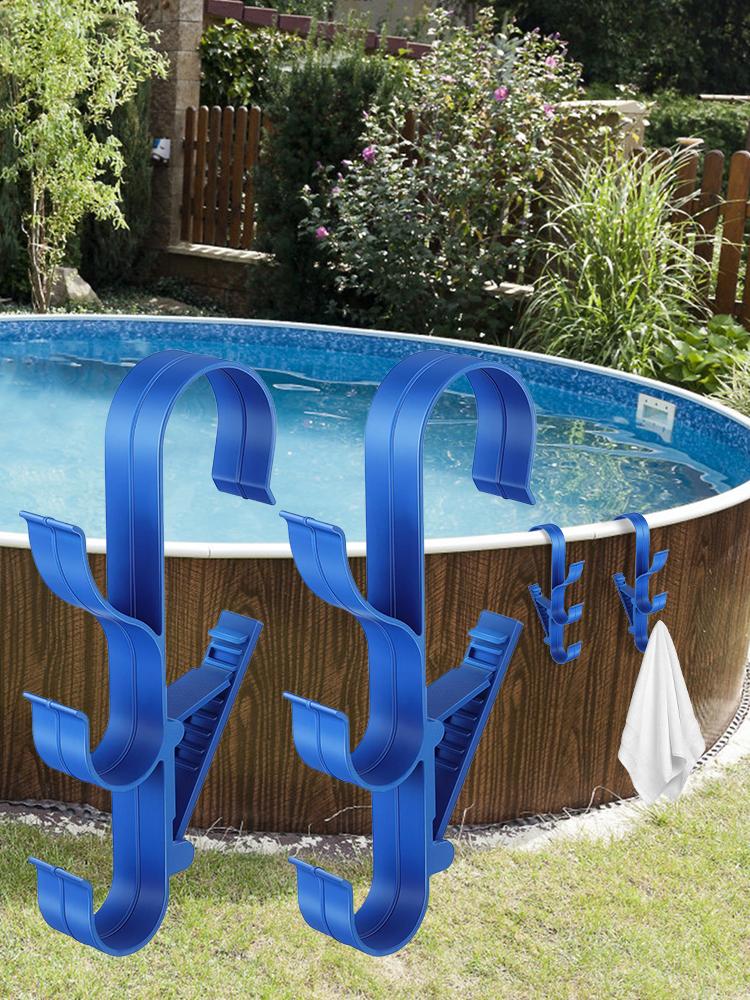 2er-Set Pool-Skimmer-Netzhalte – Pool Skimmer Net Bewertung und Preis