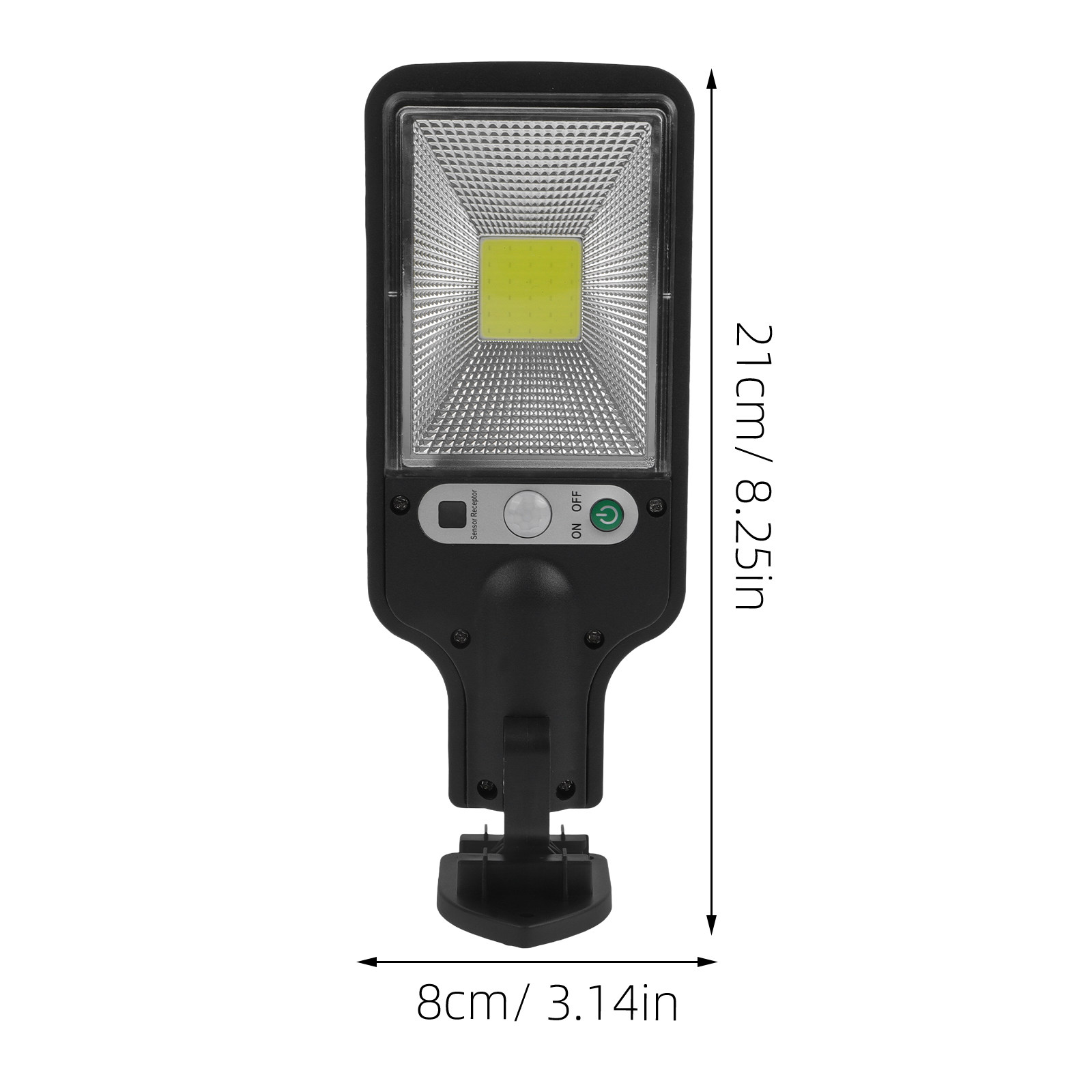 Solar-Wandleuchte für den Auße – Pool Light Solar Rechargeable Bewertung und Preis