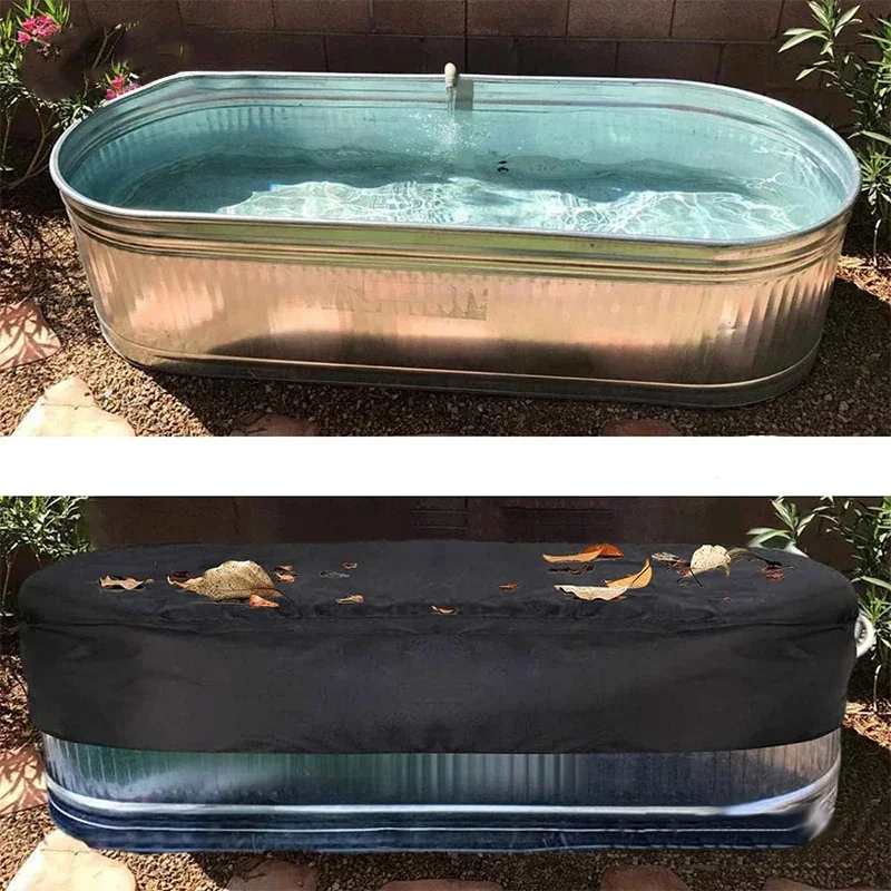Schwimmbadabdeckung Outdoor Ov – Pool Cover Waterproof Bewertung und Preis