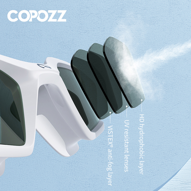 COPOZZ Neue Professionelle Sch – Swim Goggles Anti Fog Uv Bewertung und Preis