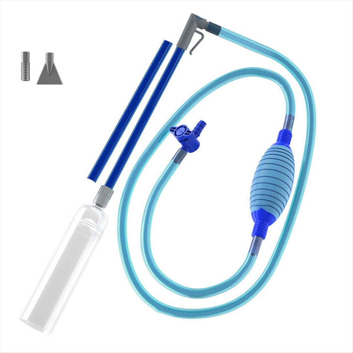 A68M Hand-Pool-Staubsauger mit – Pool Vacuum Manual Bewertung und Preis