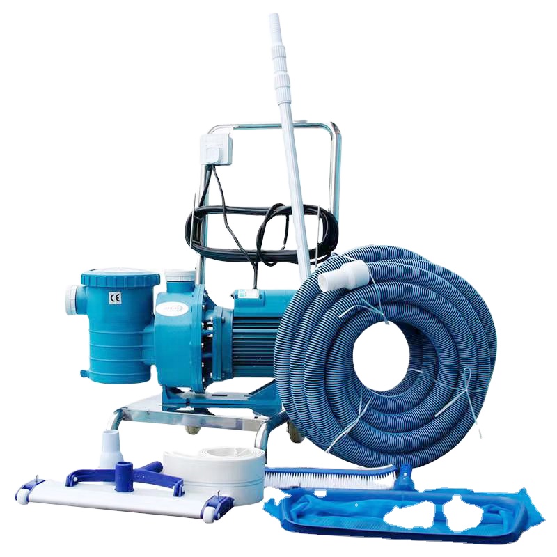 2026 Manuelle Saugmaschine Kom – Pool Vacuum Manual Bewertung und Preis